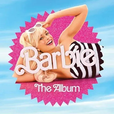Image de BarbieThe Album (Vinyle rose vif) -   - (Vinyle / Pop (Vinyle))