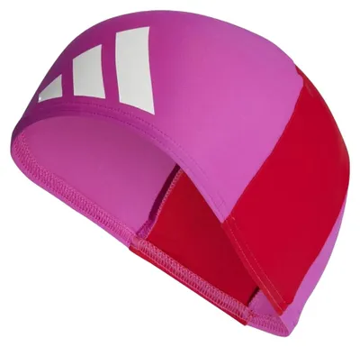 Produktbild von Adidas - Schwimmkappe für Kinder PP2180 (Einheitsgröße) (Pink)