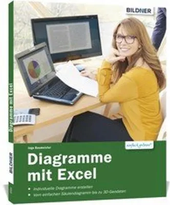 Obrázok produktu pre Diagramme mit Excel
