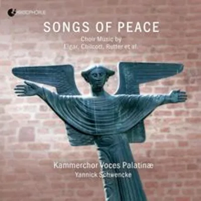 Produktbild von Songs of Peace - Choral Music