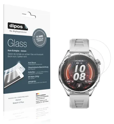 Obrázok produktu pre 2x dipos GlassAR Honor Watch 6 Plus