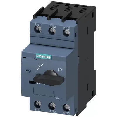 Produktbild von Siemens LEISTUNGSSCHALTER SCHRAUBANSCHL. 16A