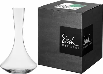 Produktbild von Eisch Dekantierkaraffe 798 No Drop, Dekanter, Karaffe, Kristallglas, 0.75 L, 30179815