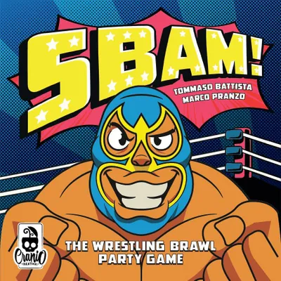 Obrázek produktu pro Sbam!