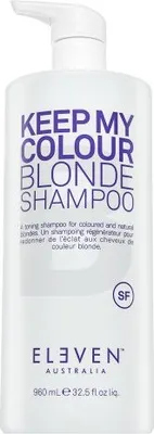 Produktbild von Eleven Australia Keep My Colour Blonde Shampoo 960ml