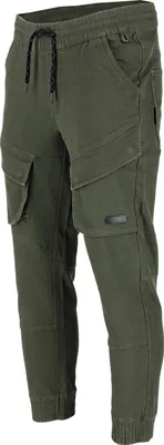Produktbild von Grüne Stretch-Joggerhose, "3Xl", Ce, Lahti