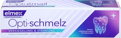 Immagine prodotto di Elmex Opti-schmelz dentifricio professionale sigillante e rinforzante, 75 ml dentifricio