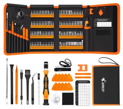 Präzisions-Schraubendreher-Set 145-teilig, für Elektronik & Laptop