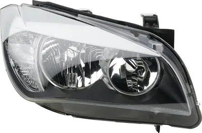 Immagine prodotto di Johns, fari alogeni per BMW X1 E84 03/09-06/12 H7 H7 destra