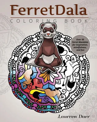 Produktbild von FerretDala Coloring Book