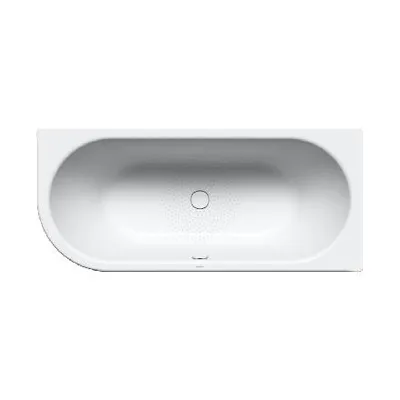 Produktbild von KALDEWEI Badewanne CENTRO DUO 1 LINKS alpinweiß