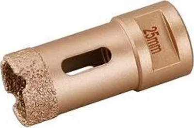 Produktbild von Diamantkrone FESTA 25mm M14 - Packung mit 1 Stück