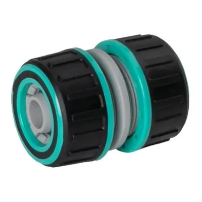 Image de raccord plastique 1/2" pour deux tuyaux AQUATIC FESTA