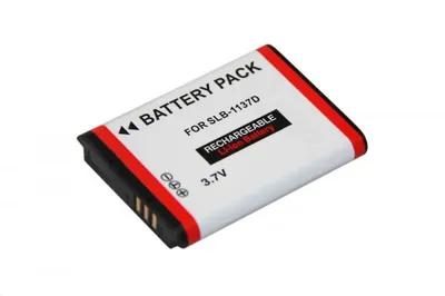 Produktbild von Goobay 63436, 650 mAh, 3,7 V, Lithium-Ion (Li-Ion)
