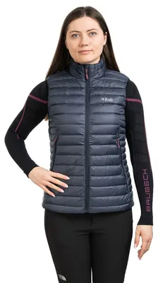 Produktbild von Trekkingweste Damen Microlight Women 12_M
