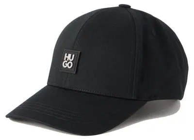 Zdjęcie produktu dla HUGO czapka z daszkiem Jake Me czarna hbeu50539554