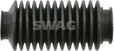Image de SWAG 30 80 0053 Soufflet de direction en caoutchouc pour VW GOLF I Cabriolet (155)