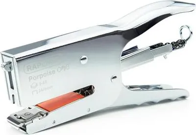 Produktbild von RAPESCO Heftzange Porpoise ONE chrom