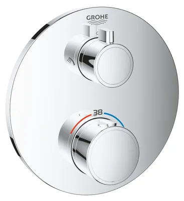 Obrázok produktu pre Grohe termostatická sprchová batéria Grohtherm 24076, 1 ks.