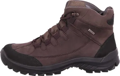 Produktbild von Jomos Stiefel in Übergrößen Schwarz 460810 43 0022 große Herrenschuhe