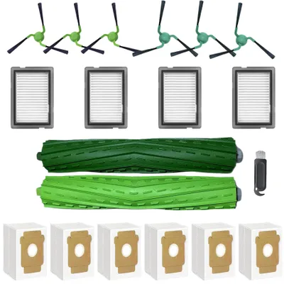 19-teiliges Ersatzset für iRobot Roomba Max 705/706