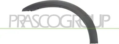 Produktbild von PRASCO Radlauf Verbreiterung Kotflügel für VW GOLF II (19E, 1G1)
