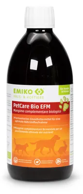 Produktbild von Emiko PetCare  Einzelfuttermittel 0,5 l für Hunde und Katzen