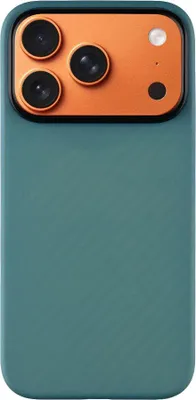 Image de Coque pour iPhone 17 Pro, Tactical MagForce Aramid, bleu
