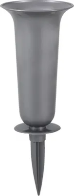 Obrázek produktu pro Nohel Garden Váza hřbitovní TEREZA plastová d16x37cm