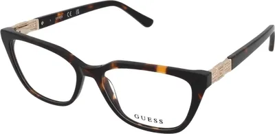 Produktbild von Guess GU2941 DARK HAVANA 53/15/140 Uni Brillen