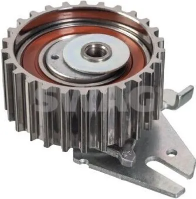 Produktbild von SWAG 74 03 0006 Spannrolle Zahnriemen Ø65mm für FIAT PUNTO (188) für ALFA ROMEO 147 (937)