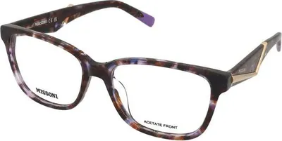 Produktbild von Missoni MIS 0248/G Havana violet 53/16/140 Damen Brillen