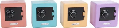 Image de Mini Cash Vault mit Secret Code, 9cm