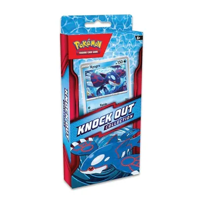 Obrázok produktu pre Pokemon Box – Kolekcia Kyogre