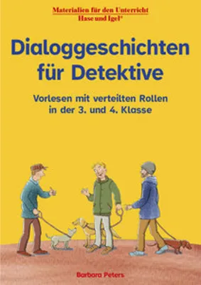 Image de Dialoggeschichten für Detektive