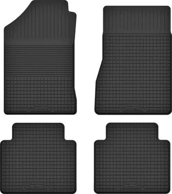 Obrázek produktu pro Gumové autokoberce pro: Dodge RAM DS DJ 1500 (2012-2020) sladěno s autem