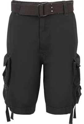 Zdjęcie produktu dla Brandit SAVAGE Vintage Worker Cargo Shorts charcoal - L