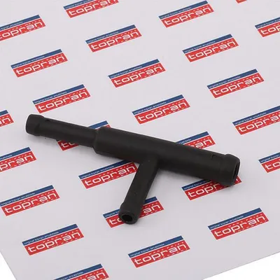 Produktbild von TOPRAN Kühlmittelflansch 109 637