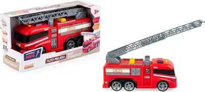 Image de DUMEL City Fleet - Pompiers