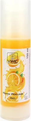 Produktbild von Hand- u. Nagelpflege - Handpeeling Hand Gel mit Orangenduft, 150ml