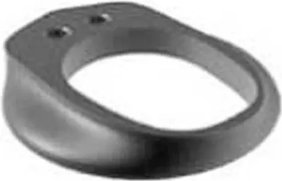 Produktbild von Deda Vinci Lenkeradapter Für Gabel D-form Schwarz Schwarz One Size