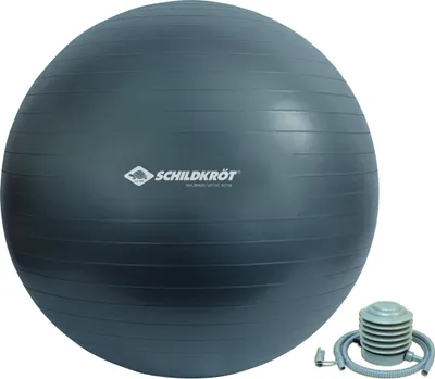 Produktbild von Schildkröt Fitness 960158, Grau, Volle Größe, 120 kg, Erwachsene, 85 cm