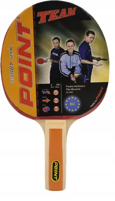 Produktbild von Point Team Tischtennisschläger für Anfänger
