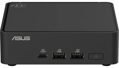 Produktbild von ASUS NUC 15 Pro RNUC15CRKC500002 Schwarz