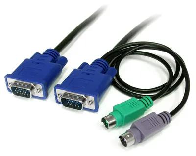 Imagen del producto de Conmutador KVM Startech SVECON6
