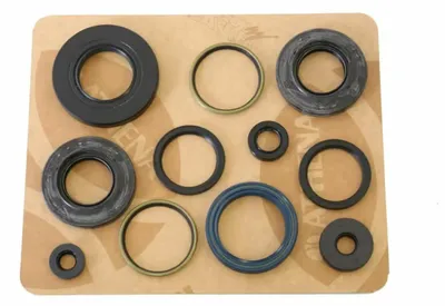 Obrázok produktu pre Sada tesnení pre motor ATHENA P400485400156, určená pre motocykle Yamaha
