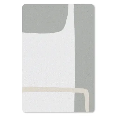 Produktbild von MuchoWow® Mauspad Mousepad Abstrakt - Minimalismus - Design 40x60 cm - Mousepads - Maus Mat - Pad - Mausunterlage - Schreibtisch Accesoire