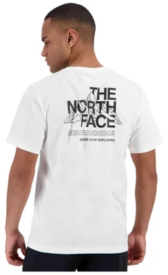 Image de T-shirt The North Face NF0A8GUZFN41 pour Homme