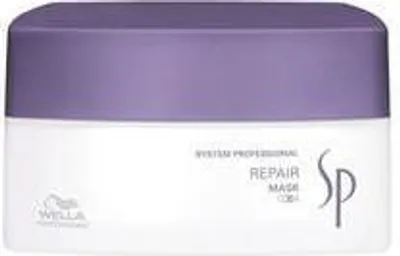 Produktbild von Wella Professional - SP Repair Mask - Restorative Mask 200ml