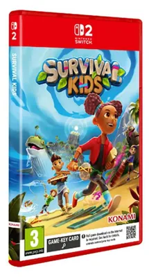 Produktbild von Nintendo Games Switch 2 Survival Kids PAL PAL